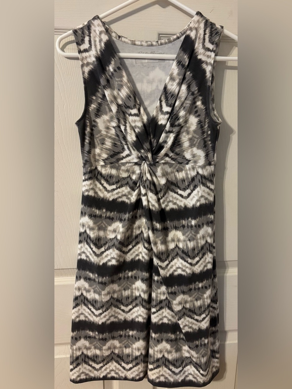 Eddie Bauer XS empire waist dress
